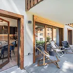 Appartement Neuf, 4 Personnes, Terrasse, 15 Min Du Centre De - Fr-1-569-96 Megève