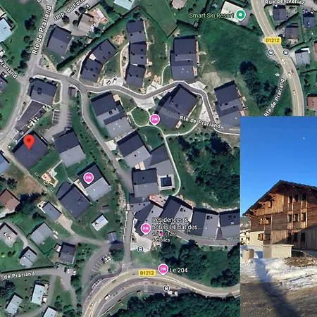 Neuf, 4 Personnes, Terrasse, 15 Min Du Centre De - Fr-1-569-96 *