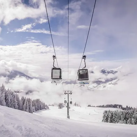 Neuf, 4 Personnes, Terrasse, 15 Min Du Centre De - Fr-1-569-96 Apartment Megève