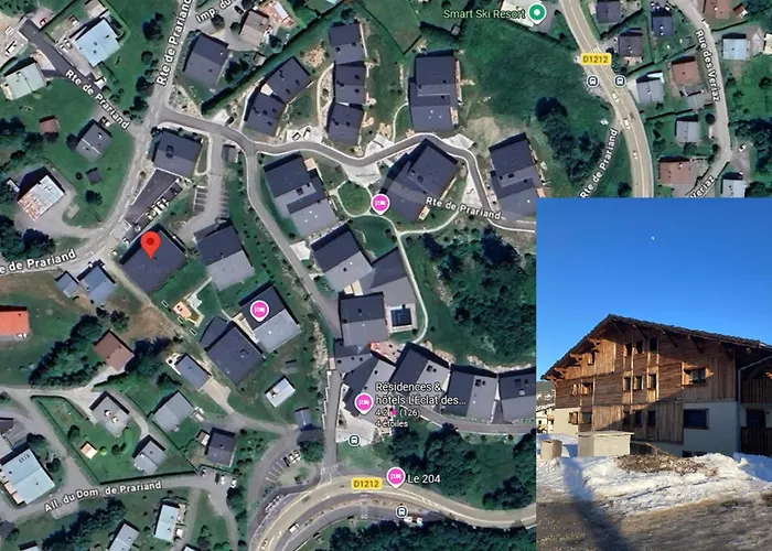 Neuf, 4 Personnes, Terrasse, 15 Min Du Centre De - Fr-1-569-96 *