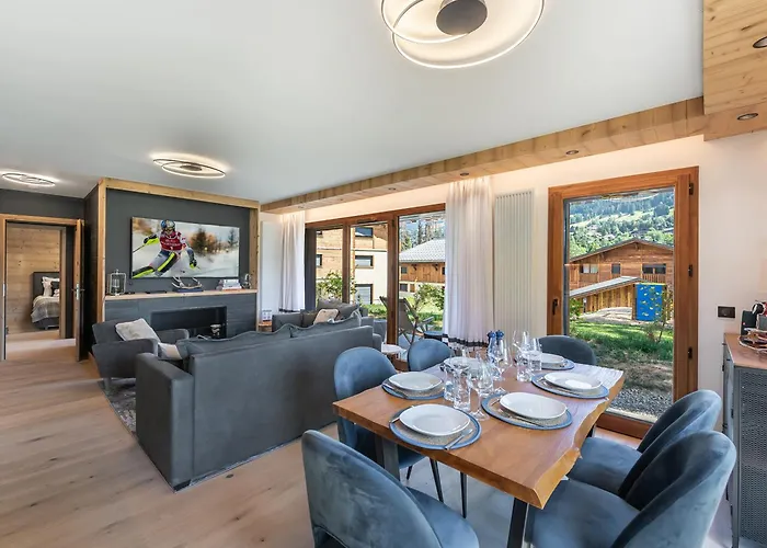 Neuf, 4 Personnes, Terrasse, 15 Min Du Centre De - Fr-1-569-96 *